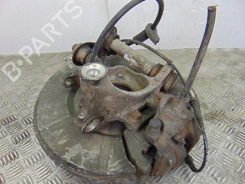 Left rear steering knuckle BMW 7 (E65, E66, E67) 740 d | BP10626306M27 