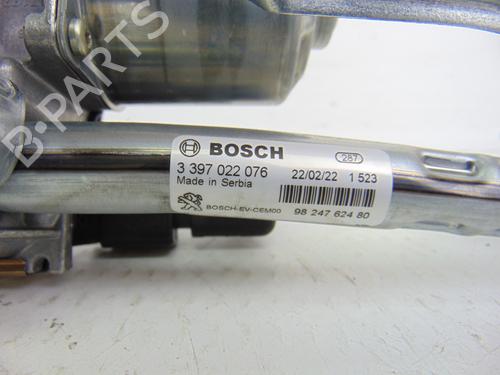 Front wiper motor PEUGEOT 5008 II (MC_, MJ_, MR_, M4_)  | BP10235533M29 