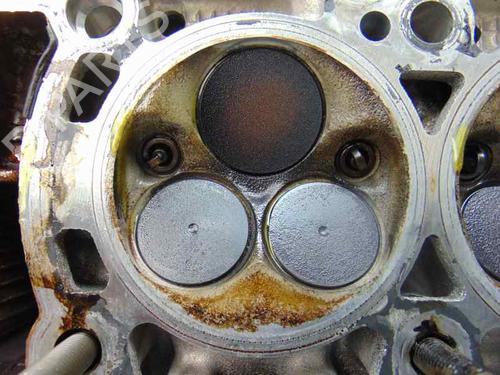 Cylinder head MERCEDES-BENZ M-CLASS (W163) ML 320 (163.154) | BP10974505M5 