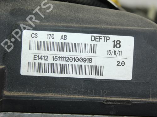 Engine FORD FOCUS III Turnier 2.0 ST | BP7789074M1 