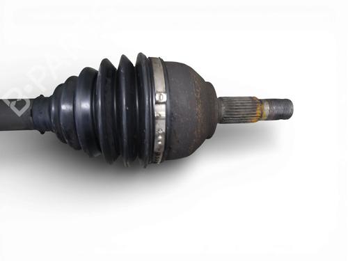 Right front driveshaft CITROËN JUMPY II Van 1.6 HDi 90 8V | BP31157086M39 - Image 4