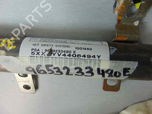 Høyre gardin kollisjonspute PEUGEOT 307 Break (3E)  | BP7727012C12 