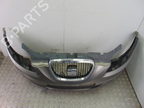 Front bumper SEAT ALTEA (5P1)  | BP12432115C7 