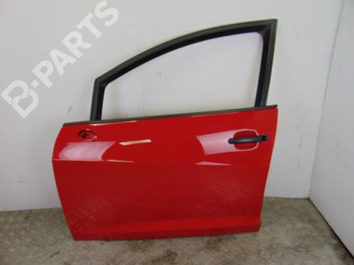 Used Left front door Left front door SEAT IBIZA IV SC (6J1, 6P5) 1.6 TDI (90 hp) 10655615 10655615