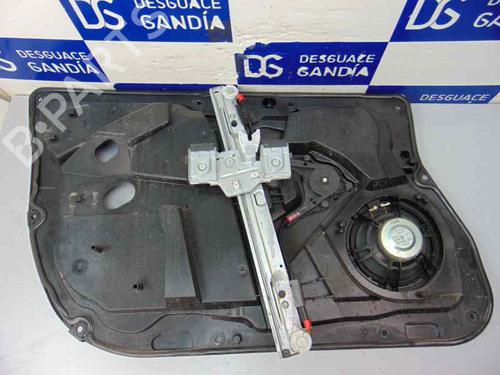 Front right window mechanism FORD FIESTA VI (CB1, CCN) 1.25 | BP7730339C23 