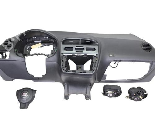 Kollisonspute sett SEAT TOLEDO III (5P2) [2004-2009]  19342238