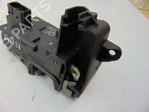 Front left lock OPEL ASTRA H Estate (A04) 1.6 (L35) | BP7724984C98 