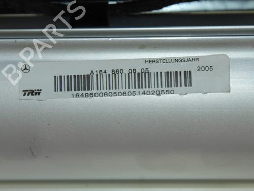 Airbag Kit MERCEDES-BENZ M-CLASS (W164) ML 320 CDI 4-matic (164.122) | BP16919163C86 