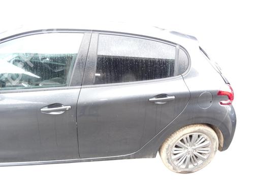 Used Left rear door PEUGEOT 208 I (CA_, CC_) [2012-2020]  24371940