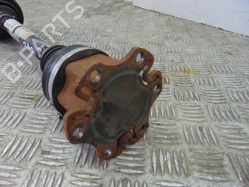 Right front driveshaft VW PHAETON (3D1, 3D2, 3D3, 3D4, 3D6, 3D7, 3D8, 3D9) 3.0 V6 TDI 4motion | BP10338566M39 