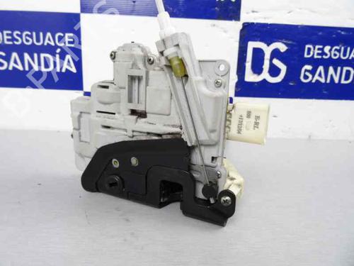Rear left lock AUDI A4 B7 Avant (8ED) 2.0 TDI 16V | BP7719637C100 