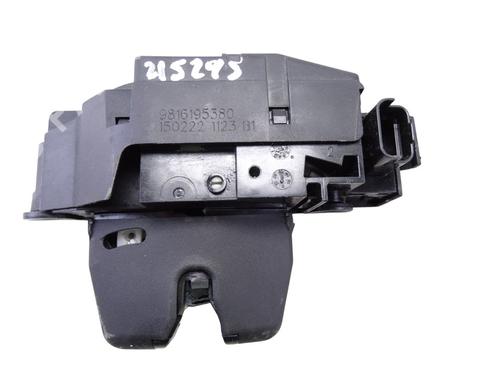 Tailgate lock CITROËN C3 / C3 ORIGIN III (SX)  | BP24866057C101 