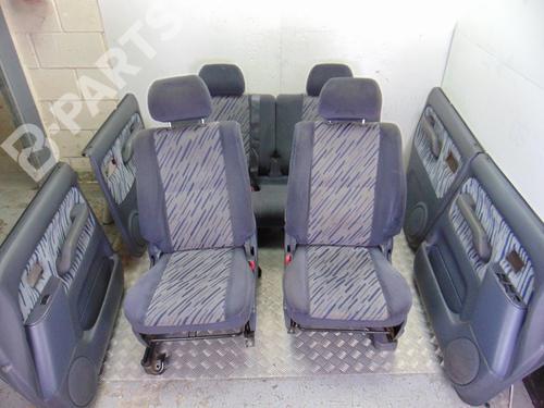 Used Seats set Seats set TOYOTA LAND CRUISER 90 (_J9_) 3.0 TD (KZJ90_, KZJ95_, KZJ90R, KZJ95R, KZJ90W, KZJ95W) (125 hp) 11177140 11177140