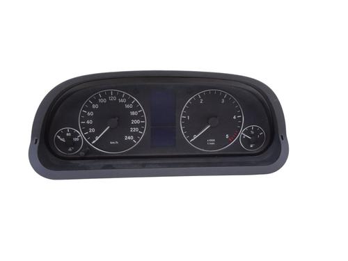 Kombiinstrument MERCEDES-BENZ A-CLASS (W169) A 180 CDI (169.007, 169.307) (109 hp) 27496628