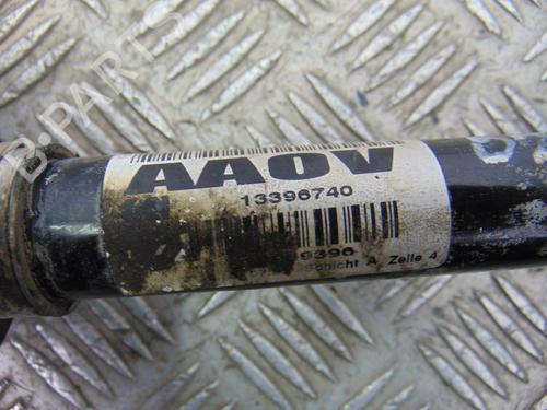 Left front driveshaft OPEL ASTRA J Sports Tourer (P10)  | BP9554779M38 
