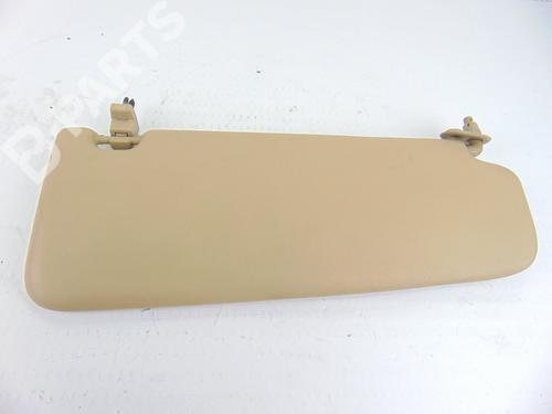 left-sun-visor-bmw-3-touring-e91-320-d-2004-2005-2006-2007-2008-2009-2010-2011-2012-9300259 main image