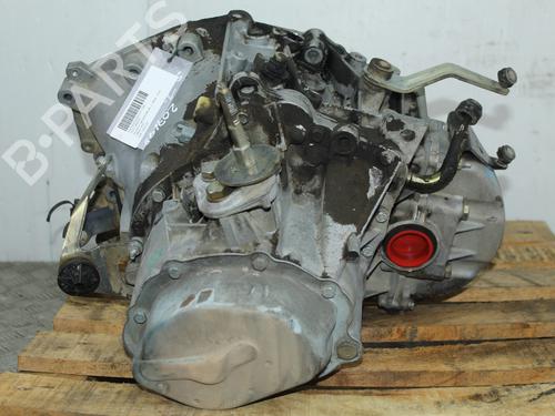Gearbox PEUGEOT 206 Hatchback (2A/C) 1.9 D | BP15762207M3 