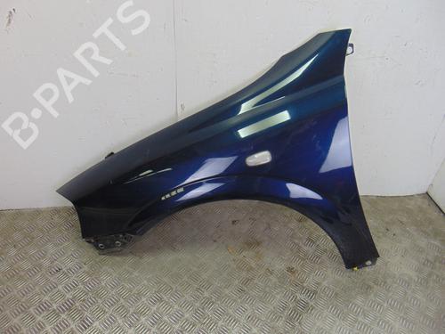 Used Left front fenders OPEL ASTRA G Hatchback (T98) 1.7 DTI 16V (F08, F48) (75 hp) 10421078