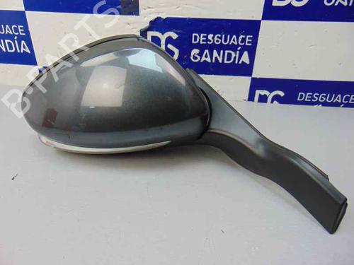 Right mirror PEUGEOT 208 I (CA_, CC_)  | BP7727777C27