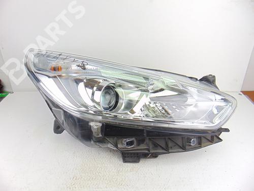 Used Right headlight Right headlight FORD GALAXY [1992-1996] 9714254 9714254