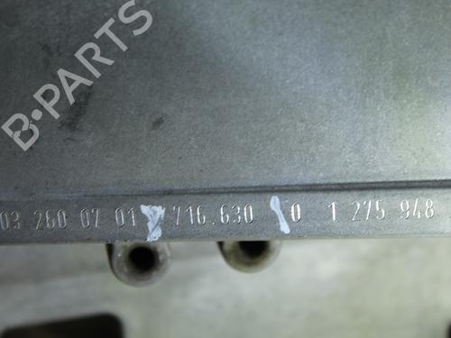 Gearbox MERCEDES-BENZ E-CLASS (W210) E 200 Kompressor (210.048) | BP16286847M3 
