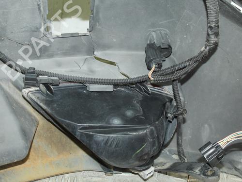 Rear bumper RENAULT MEGANE III Coupe (DZ0/1_) 1.5 dCi (DZ0B) | BP16995834C8 