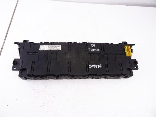 Instrument cluster CITROËN C4 Picasso I MPV (UD_)  | BP17484428C47 