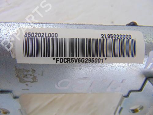 Right curtain airbag HYUNDAI i30 (FD)  | BP16286893C12 
