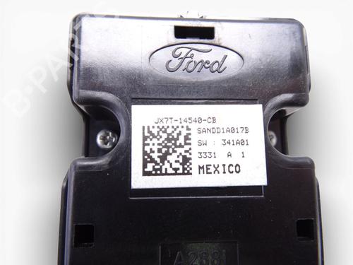 Left front window switch FORD FIESTA VII (HJ, HF) 1.0 EcoBoost | BP31095968I27