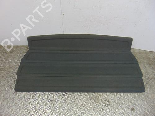 Used Rear parcel shelf OPEL MERIVA A MPV (X03) 1.6 (E75) (87 hp) 10498523