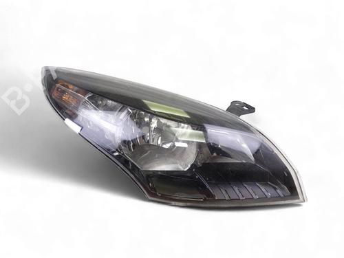 Højre forlygte RENAULT MEGANE III Grandtour (KZ0/1) 1.5 dCi (KZ09, KZ0D, KZ1G, KZ29, KZ14, KZ1W, KZ10, KZ1F,... (110 hp) 30204386