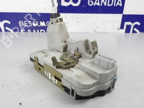 Rear left lock PEUGEOT 307 Break (3E) 1.6 HDi 110 | BP7722411C100 