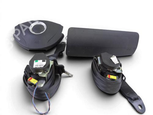 Used Airbag Kit Airbag Kit DACIA SANDERO [2008-2026] 27385991 27385991
