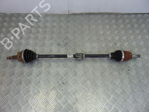 Used Right front driveshaft OPEL CORSA D (S07) 1.3 CDTI (L08, L68) (75 hp) 10647283