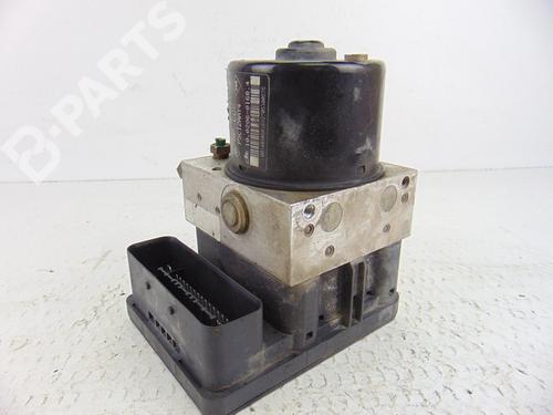 Used ABS pump ABS pump RENAULT VEL SATIS (BJ0_) 2.2 dCi (BJ0E, BJ0F) (150 hp) 10039455 10039455