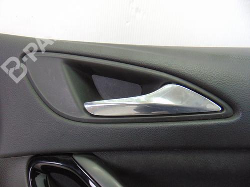 Right front door panel OPEL ASTRA K (B16) 1.6 CDTi (68) | BP8528843C59  - Image 5