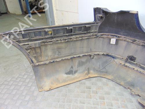 Rear bumper VW PASSAT B6 (3C2) 2.0 TDI | BP8216014C8 