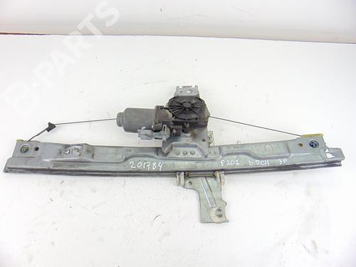 front-right-window-mechanism-peugeot-207-wa_-wc_-14-16v-2-pin-2006-2007-2008-2009-2010-2011-2012-2013-2014-2015-10974548 main image