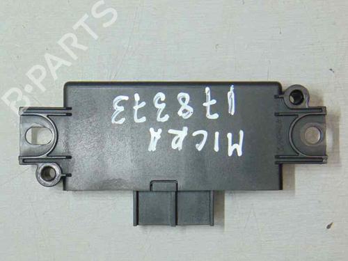 Electronic module NISSAN MICRA V (K14)  | BP7725359M83 