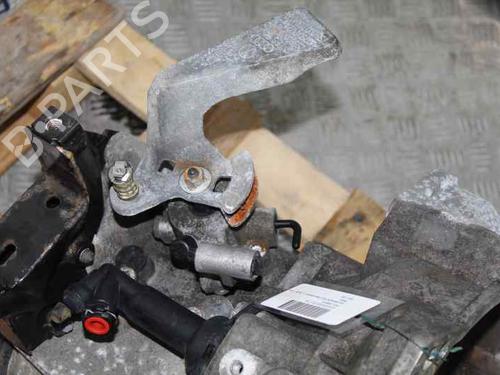 Gearbox VW POLO (9N_, 9A_)  | BP7727275M3 