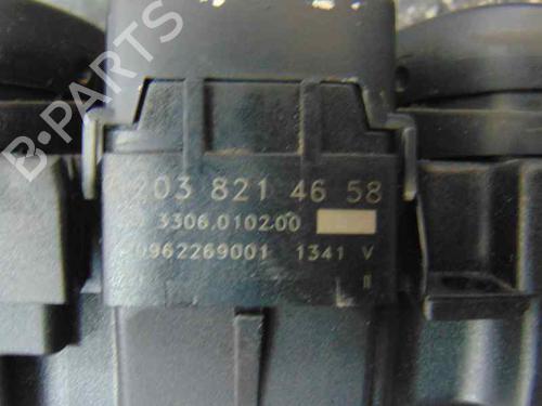 Warning switch MERCEDES-BENZ C-CLASS (W203) C 220 CDI (203.006, 203.008) | BP7726274I22 