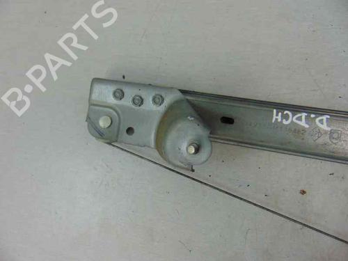 Front right window mechanism DACIA LOGAN (LS_)  | BP7724967C23 
