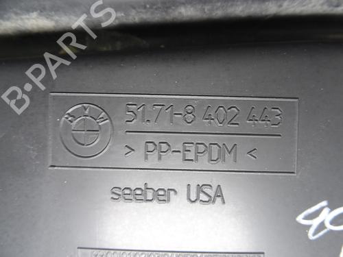 Wheel arch BMW X5 (E53) 3.0 i | BP17715796C56 