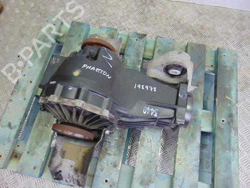 Rear differential VW PHAETON (3D1, 3D2, 3D3, 3D4, 3D6, 3D7, 3D8, 3D9) 3.0 V6 TDI 4motion (224 hp) 10319687