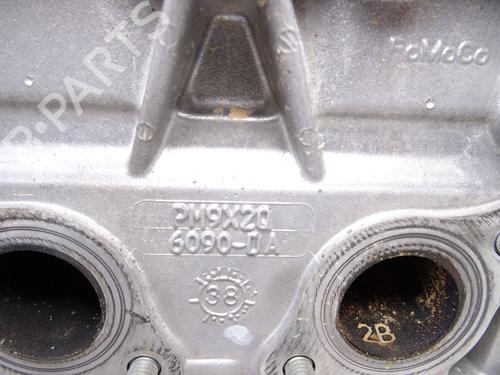 Cylinder head LAND ROVER RANGE ROVER SPORT II (L494)  | BP31393087M5 