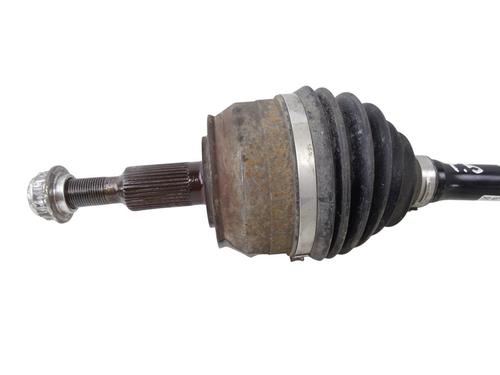 Left front driveshaft VW TRANSPORTER T5 Van (7HA, 7HH, 7EA, 7EH) | BP29714983M38
