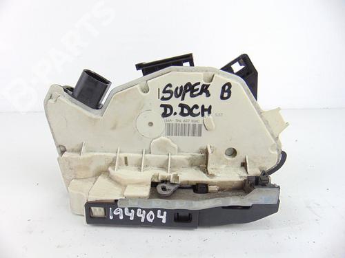 front-right-lock-skoda-superb-ii-estate-3t5-20-tdi-16v-5n1837016c-2009-2010-2011-2012-2013-2014-2015-9189759 main image