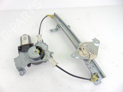 Rear left window mechanism NISSAN ALMERA TINO (V10) 2.2 dCi | BP9142362C24 