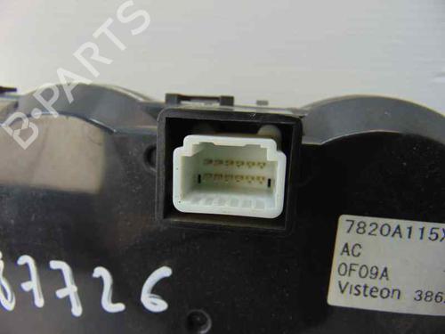 Climate control MITSUBISHI ASX (GA_W_)  | BP7779883I5 