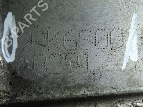 Gearbox RENAULT LAGUNA II Grandtour (KG0/1_) 2.2 dCi (KG0F) | BP17333665M3 